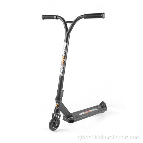 Fox Pro Stunt Scooter High QualityScooter With 100 mm Scooter Wheels Factory